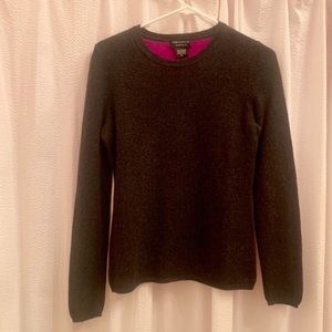cashmere sweater